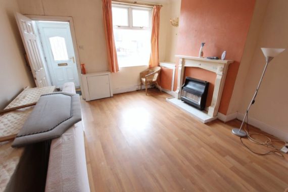 2 Bedroom Terraced